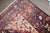 Large Scale Antique Geometric Persian Bakhtiari Rug no. j5107 For Sale - Image 9 of 11