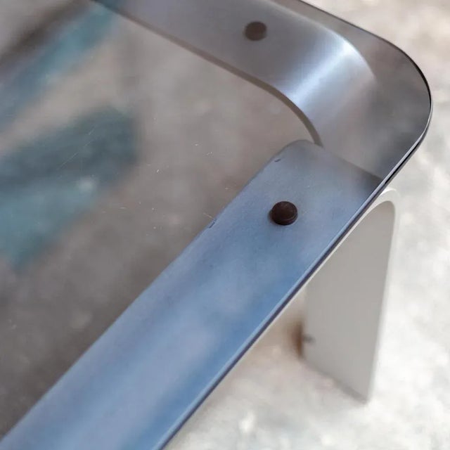 1970s Coffee Table by Pierre Mazairac for Pastoe, 1970s For Sale - Image 5 of 7