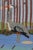 1970s Vintage 1970s Marshland Bird Needlepoint in Gold-Toned Frame, Initialed l.h. For Sale - Image 5 of 18