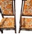 Wood 1970s Ethan Allen Jacobean Royal Charter Oak Dining Room Armchairs Gothic Pair For Sale - Image 7 of 14