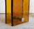 Vintage French Brutalist Amber Glass Push/Pull Door Handles, 1960s For Sale - Image 10 of 18
