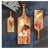 The Carmella Serving Boards- Set of 3 Charcuterie anyone? These serving boards are food safe and ready to dazzle your...