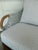 Wood Made Goods Organic Modern Teak Tessa Lounge Chair and Ottoman For Sale - Image 7 of 11