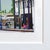 2020s This Is Beverly BLVD #43 - Original Los Angeles Cityscape Mixed Media Painting on Paper by Fabio Coruzzi For Sale - Image 5 of 9