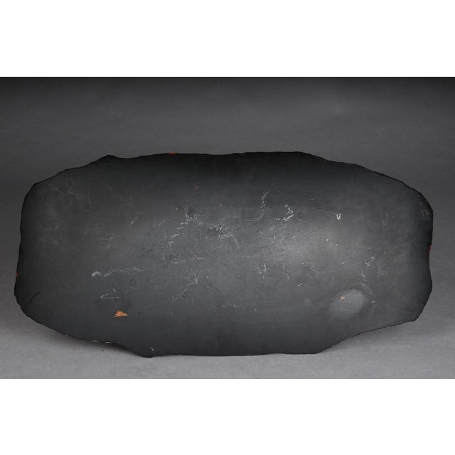 Large Artists Bowl by Duilio Barnabe, Dubé for Fontana Arte, Italy For Sale - Image 14 of 18