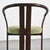 Wood Set of Beech Armchairs by Isamu Kenmochi, 1960s For Sale - Image 7 of 14