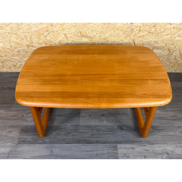 Teak Coffee Table from CFC Silkeborg, 1960s For Sale - Image 6 of 14