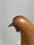 1930s Hagenauer Wiener Werkstätte Hand-Carved Wooden Chicken Sculpture For Sale - Image 9 of 12
