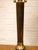 Brass Mid 20th Century Neoclassical Brass Table Lamp For Sale - Image 8 of 8