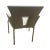 Modern Attributed to Brueton Hollywood Side Chair For Sale - Image 3 of 6