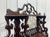 Antique Mahogany Shelf, 1800s For Sale - Image 9 of 12