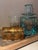 Indian Antique Betel Decorative Treasure Box For Sale - Image 3 of 8