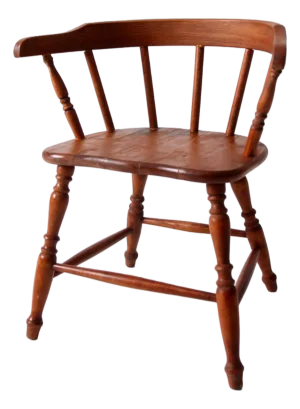 Vintage Child's Windsor Chair