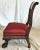Mid 19th Century Early 1800s Napoleon III French Empire Slipper Chair For Sale - Image 5 of 7