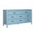 Not Yet Made - Made To Order Bermuda Eight-Drawer Dresser - Pool Blue For Sale - Image 5 of 9