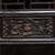 Mid 19th Century Antique Chinese Diamond Lattice Display Cabinet, 19th C. For Sale - Image 5 of 8