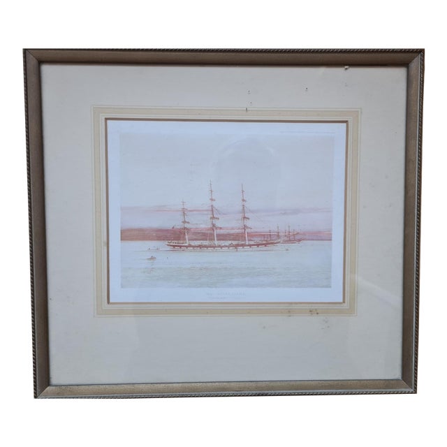 1910s "Golden Fleece", Reproduction Print From Painting of Jack Spurling (1870 – 1933 English) For Sale