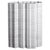 Stripes A3 Decorative Vase in Statuario Marble by Bufalini Marmi For Sale - Image 17 of 17