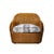 Ali armchair in stained rattan, plywood and hr foam by popus editions. Dimensions: w 81 x d 77 x h 77 cm. Materials:...