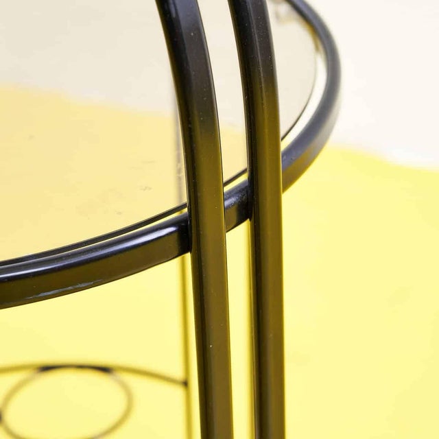 Vintage Liquor Cabinet, 1970s For Sale - Image 4 of 10