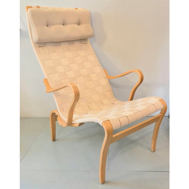 Miranda Armchair by Bruno Mathsson, 1940s For Sale - Image 10 of 17