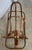 Wood 1960s Bent Bamboo & Rattan Rocking Horse in the Style of Franco Albini For Sale - Image 7 of 11