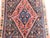 1940s Antique Persian Bijar Flatwoven Kilim. 3'3"x 4'9" For Sale - Image 5 of 10