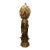 Vintage Showa Period (1926–1950s) Japanese Kannon Buddhist Cast Iron Statue For Sale