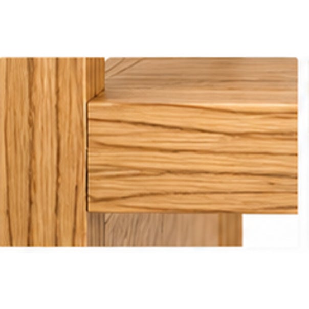 2 Pieces of Sergio Brioschi for Cecchini Italia Solid Zebrawood Architectural Bookcase or Display Cabinet – Made in Italy For Sale - Image 13 of 15