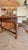 Wood Vintage Jacobean Revival Solid Wood Dining Table With Barley Twist Legs For Sale - Image 7 of 9