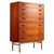 Chest of Drawers in Teak by Børge Mogensen for Soborg Mobelfabrik, Denmark, 1960s For Sale - Image 13 of 13