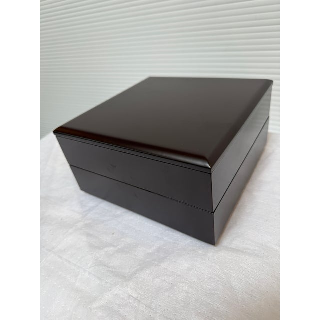 Origami Style Organizer Box For Sale - Image 11 of 12