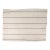 Vintage Anatolian Stripe Kilim Rug For Sale