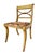 Mid 20th Century Federal Style Drexel Travis Court Dining Chairs, Set of 4 For Sale - Image 6 of 12