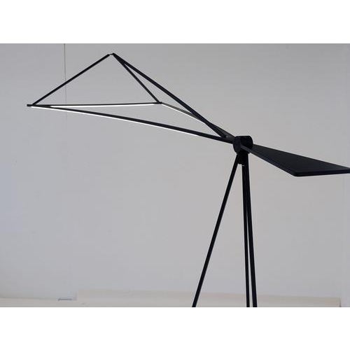 Trace Floor Lamp from Roche Bobois For Sale - Image 6 of 18
