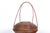 Chinese Antique Chinese Lidded Woven Rattan Basket For Sale - Image 3 of 10