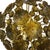 Sputnik Lamp with Smoked Flower Discs, 1950s For Sale - Image 3 of 6