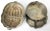 Silver 19th Century Chinese Silver or Paktong Cosmetic Box With Melon and Bat For Sale - Image 8 of 13
