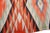 Tribal Geometric Small Rug Rustic 19th Century Native American Navajo Germantown For Sale - Image 9 of 15