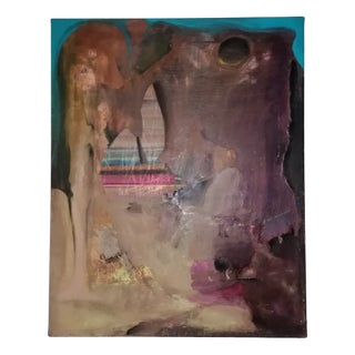 Stefano Mazzolini, Matyc, 2023, Oil on Canvas For Sale