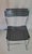 Metal Attributed Arrben Italy "Sultana" Metal Mesh Dining Chair/ C. 1980 For Sale - Image 7 of 8