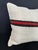 Turkish Hemp Pillow Cushion Natural Beige Black Cushion Cover 20x20 #30628 Enhance your home decor with our Kilim Pillow...