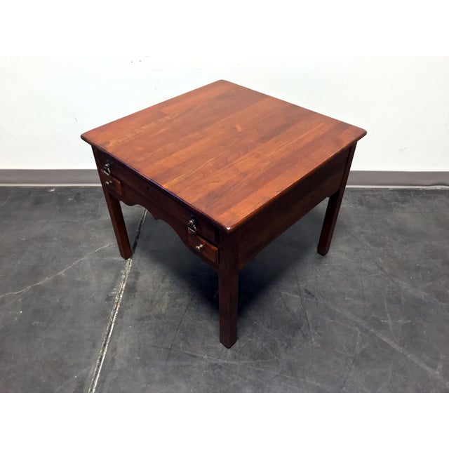 LEXINGTON BOB TIMBERLAKE "Island Table" End Side Accent Table Chairish