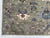 Textile 2005 Oushak Rug, Sage Green and Blue For Sale - Image 7 of 10