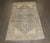 Persian Kurd Bidjar Blue Gray Rug no. j5184 For Sale - Image 3 of 9
