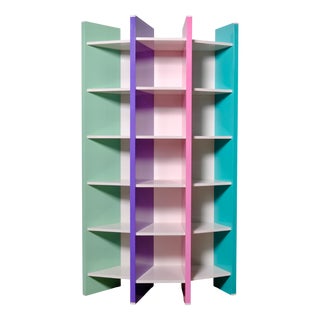 Cleto Munaris Disorganized Bookcase, 2012 For Sale