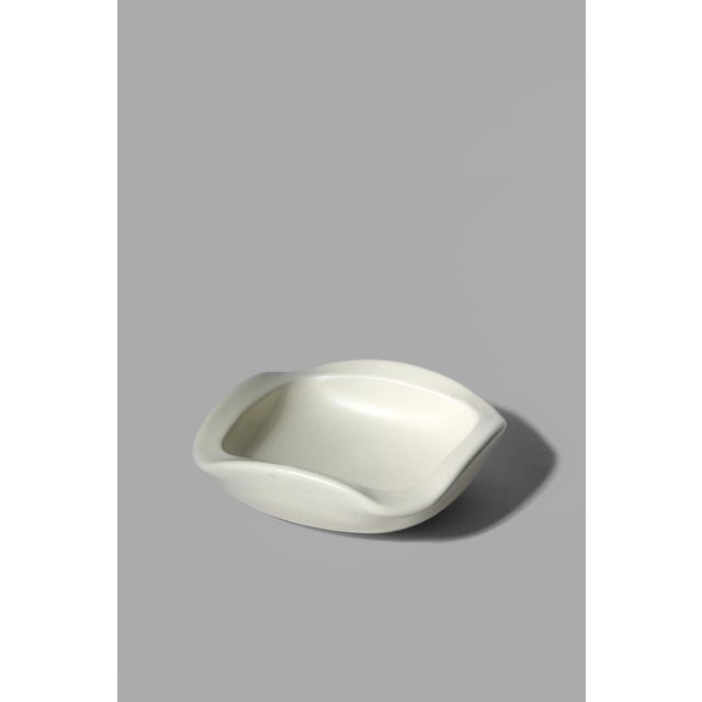 Ceramic Vintage Art Deco Stoneware Bowl by Anna-Lisa Thomson for Upsala-Ekeby, 1930 For Sale - Image 7 of 7