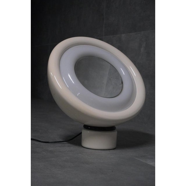 Table Lamp by Elio Martinelli for Martinelli Luce, 1969 For Sale - Image 10 of 10