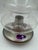 Vintage German Oil Lamp Burner Cap Candleholder from Stoff Nagel, 1950s For Sale - Image 6 of 11
