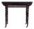 Godwin Style Ebonised Table, 1800s For Sale